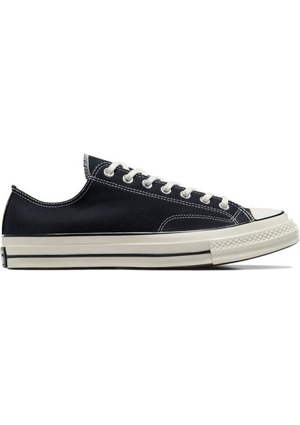 Chuck 70 Unisex Günlük Ayakkabı 162058C Siyah