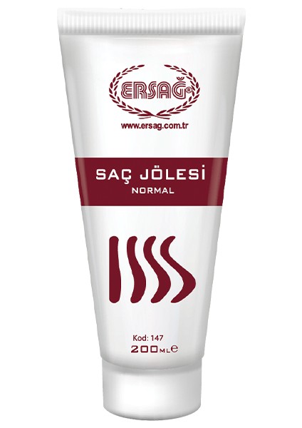 Saç Jölesi Normal Görünüm 200 ml