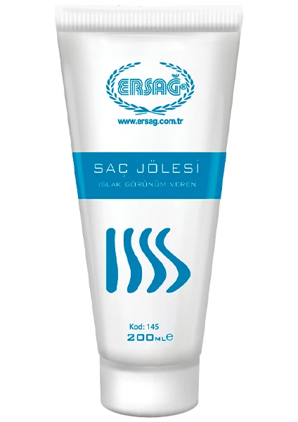 Saç Jölesi Islak Görünüm 200 ml