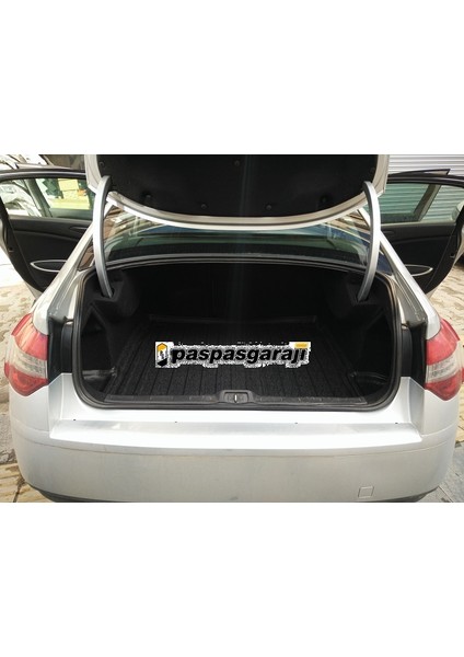 Citroen C5 Bagaj Havuzu, 2007-2017
