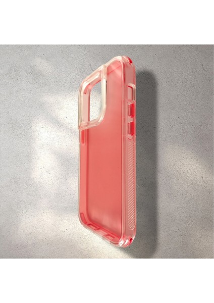 iPhone 14 Pro Pc+Tpu Materyal Kılıf