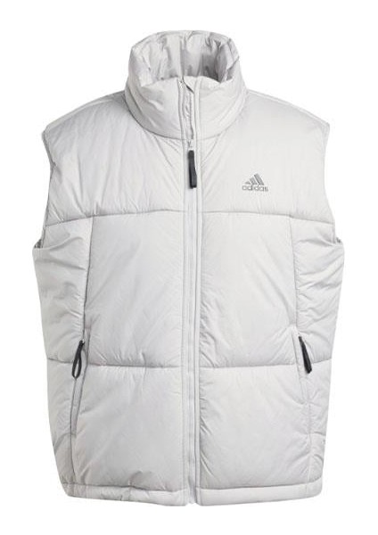 Bsc 3s Puffy ve Erkek Ceket IX8871 Gri