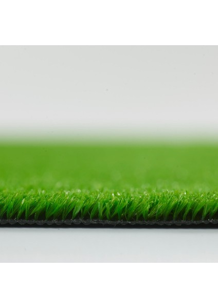 Kaymaz Taban Dekoratif Suya Dayanıklı 7 Mm Çim Halı modelleri