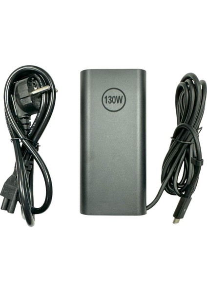 WNA-C130  5V/1A 20V/6.5A 130W Type-C Notebook Şarj Adaptör