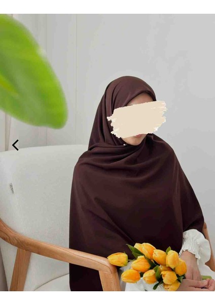 Büyük Boy Medine Ipeği Başörtüsü 120*120