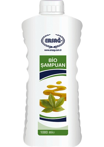 Bio Şampuan 1000 ml