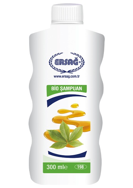 Bio Şampuan 300 ml