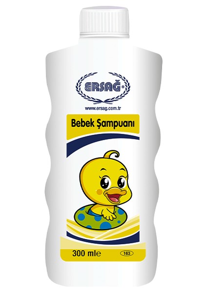 Bebek Şampuanı 300 ml