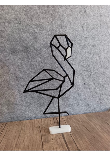 Flamingo Dekoratif Obje - Biblo - Dekor