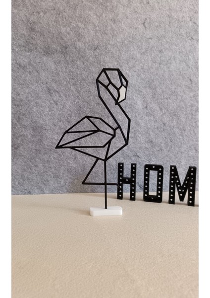 Flamingo Dekoratif Obje - Biblo - Dekor