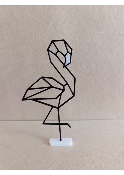 Flamingo Dekoratif Obje - Biblo - Dekor