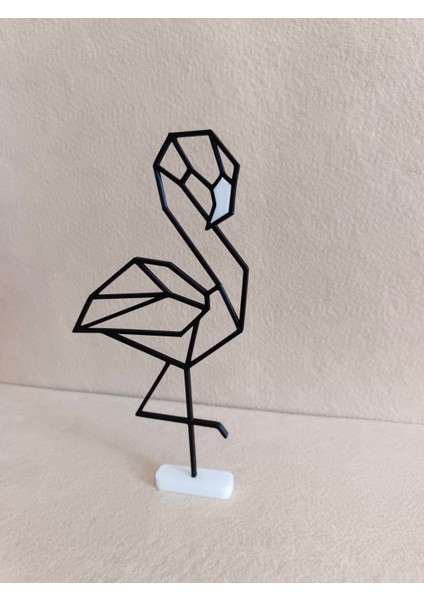 Flamingo Dekoratif Obje - Biblo - Dekor