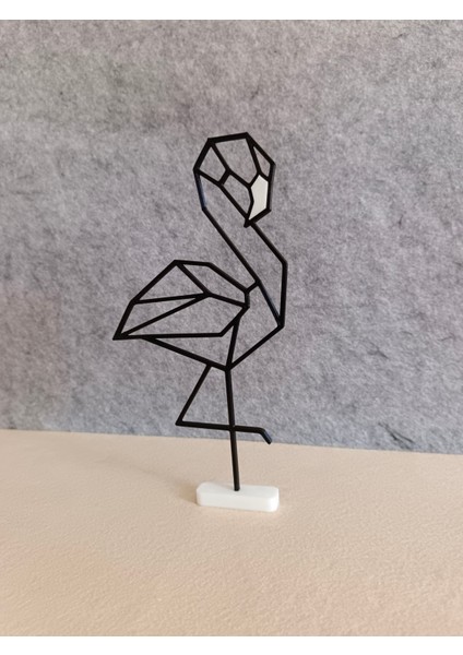 Flamingo Dekoratif Obje - Biblo - Dekor