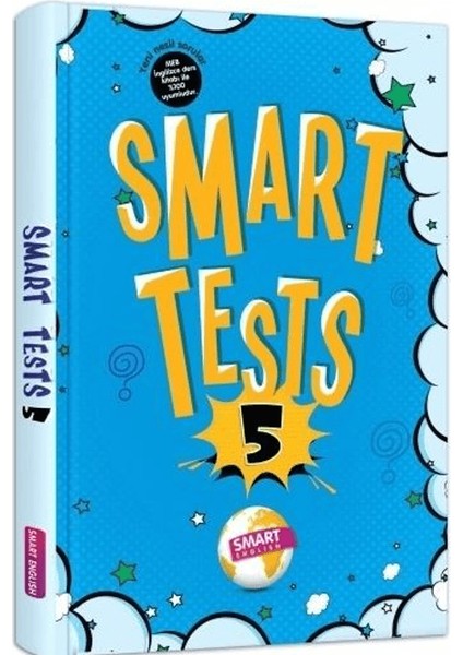 5. Sınıf Smart Tests Book