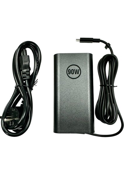 WNA-C090 5V/9V/12V/15V/20V 90W Type-C Notebook Şarj Adaptör
