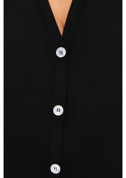 Yeni Rahat Plaj Günlük Shally Dokuma V Yaka Uzun Kol Gömlek Elbise Maxi Boy Büyük Beden Elbise indirimleri