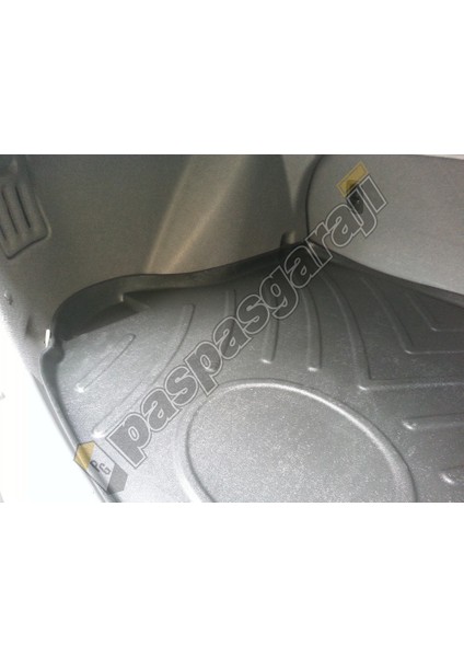 Volvo S40 Bagaj Havuzu 2005-2016 Arası modelleri