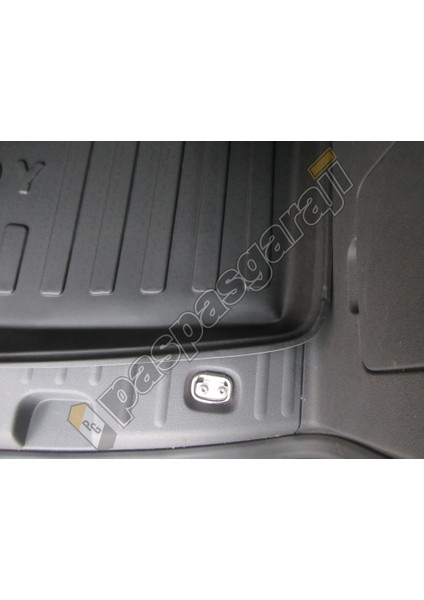 Volkswagen Caddy Bagaj Havuzu 2011-2019 Arası indirimleri