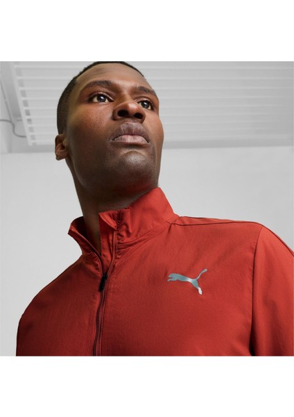 Run Favorite Dokuma J - Mars Kırmızı 52315563 S - Kırmızı fiyatları