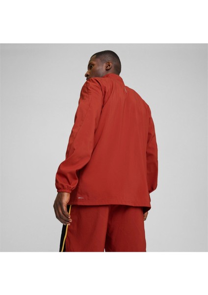 Run Favorite Dokuma J - Mars Kırmızı 52315563 S - Kırmızı modelleri