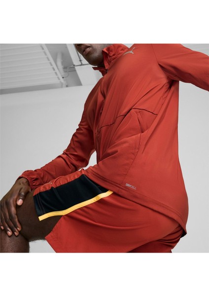 Run Favorite Dokuma J - Mars Kırmızı 52315563 S - Kırmızı fırsatları