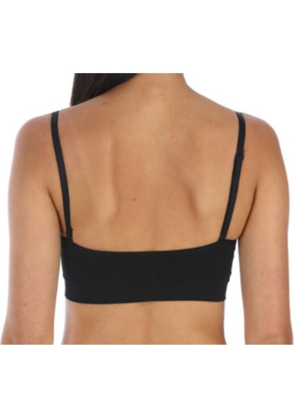 3045 Seamles Kadın Pedli Büstiyer Ince Askı fiyatları