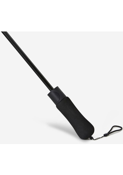 Kumaş Şemsiye - Küçük Boy - Siyah - Profilter Siyah Düz modelleri