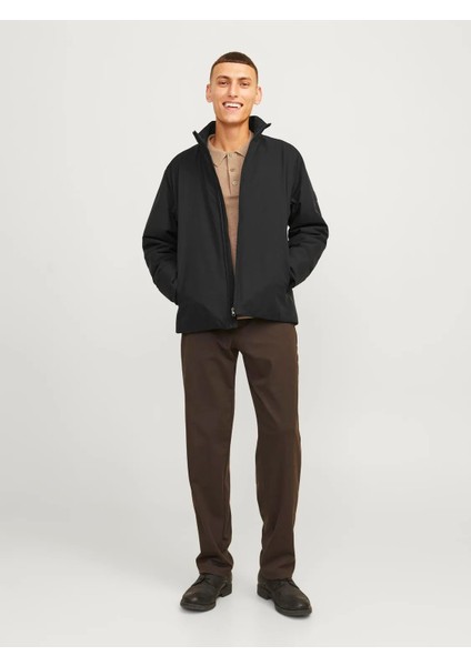 Jprcccıty Stand Collar Erkek Yağmurluk Mont fiyatları