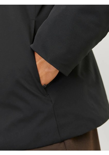 Jprcccıty Stand Collar Erkek Yağmurluk Mont fırsatları