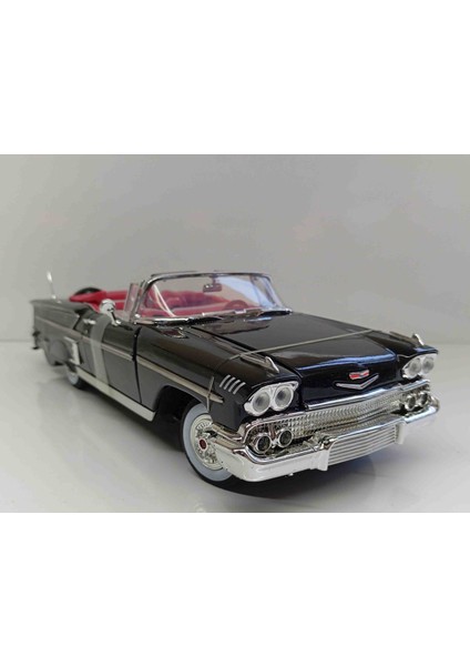 Dianomi Motorrmax 1:18 1958 Chevrolet Impala