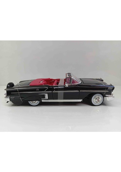Dianomi Motorrmax 1:18 1958 Chevrolet Impala modelleri