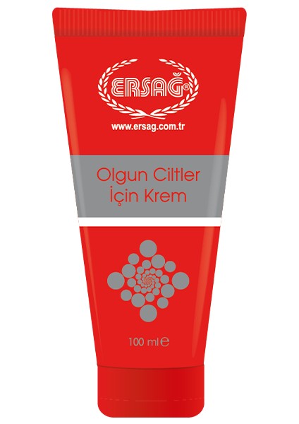 Olgun Ciltler Için Krem 100 ml