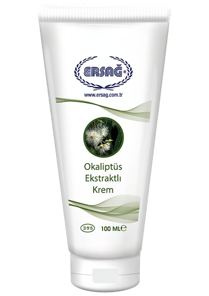 Okaliptüs Ekstraktlı Krem 100 ml