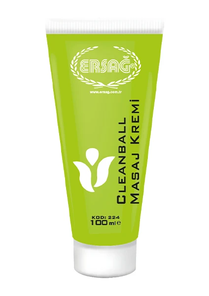 Clean Ball Masaj Kremi 100 ml