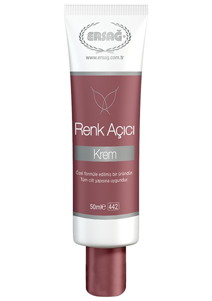 Renk Açıcı Krem 50 ml (Yeni Ambalajıyla)