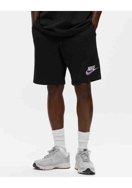 M Nk Club Ft Short Lbr erkek regular Fit şort