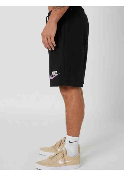 M Nk Club Ft Short Lbr erkek regular Fit şort