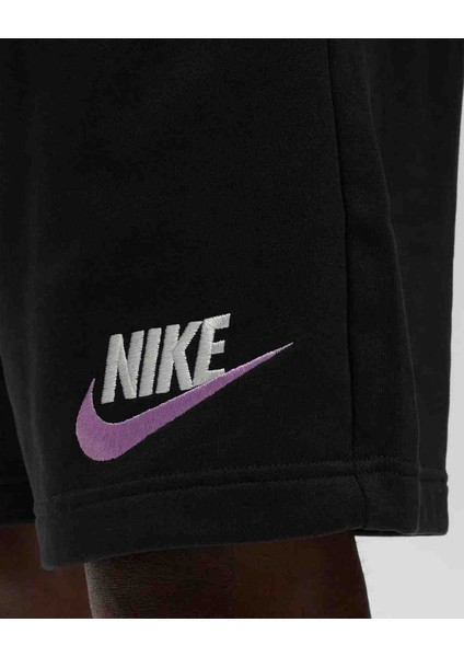 M Nk Club Ft Short Lbr erkek regular Fit şort