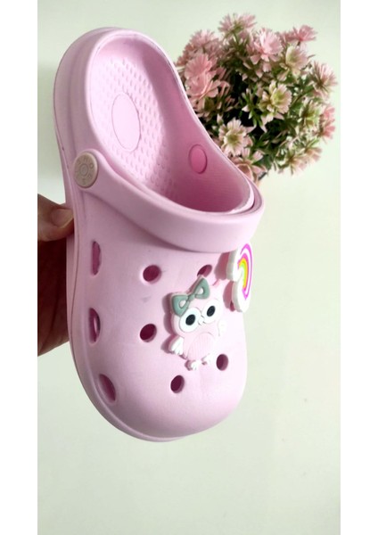 Çocuk Cross Terlik Sandalet Plaj Banyo Terliği modelleri