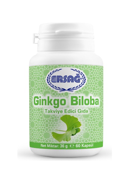 Ginkgo Biloba