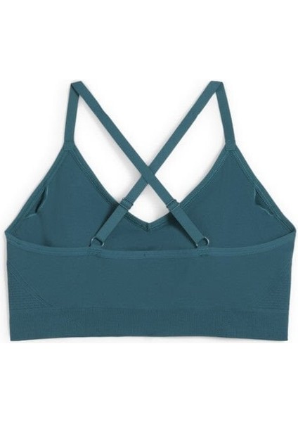 Bralet Kadın Shapeluxe Pwr 52436283 -Soğuk Yesil Xs - Siyah