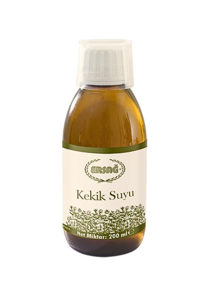 Kekik Suyu 200 Ml