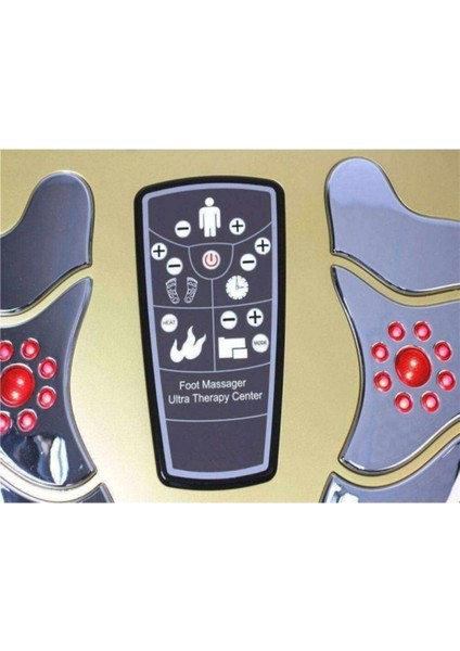 Ayak ve Vücut Masaj Aleti - Therapy Ultra Masaj Therapy fırsatları