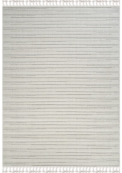 Natural Bukleli Modern Halı modelleri