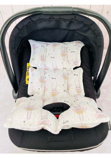 Müslin Puset Örtüsü Ve Anakucağı Minderi modelleri