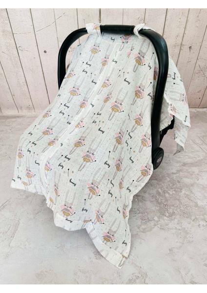 Müslin Puset Örtüsü Ve Anakucağı Minderi indirimleri