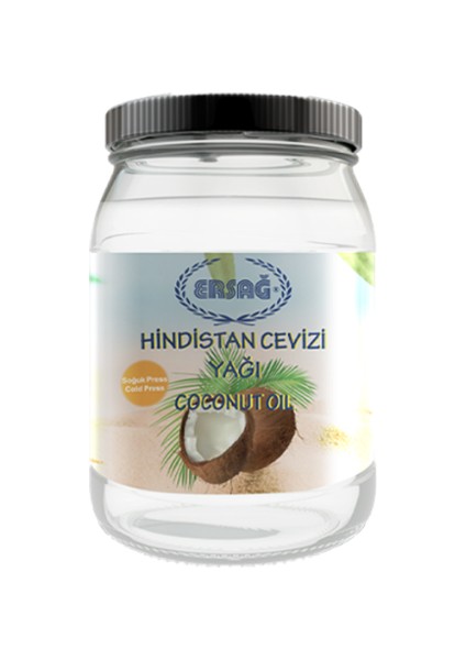 Hindistan Cevizi Yağı 270 gr