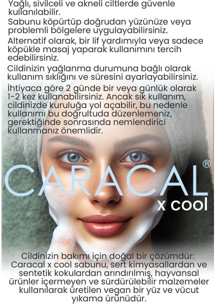Xcool Çay Ağacı Yağlı Doğal Sabun Arındırıcı Cilt Bakım modelleri