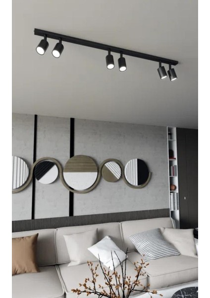 Mylights 120CM Panasonıc Ampullu LED Avize LED Spot LED Avize