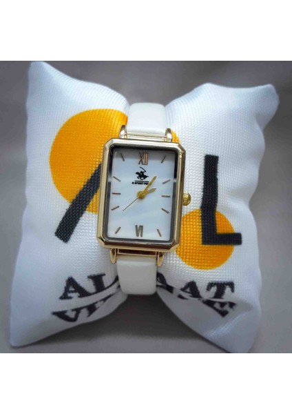 Alsaat Vintage Kadın Kol Saati
